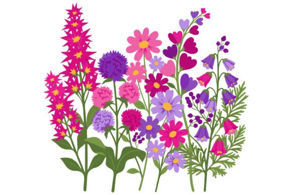 Download Elegant Flora Border Doodle Art, Floral - Premium Resources